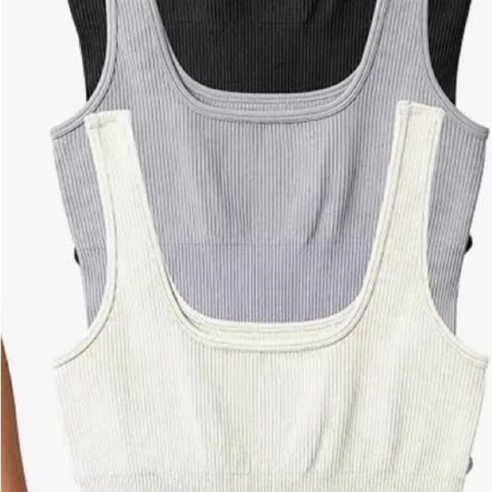 ONLY THE GREY Women's Ribbed one piece - Gray